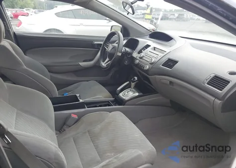 2010 Honda Civic Ex z USA, uszkodzony, nr VIN 2HGFG1B83AH510310